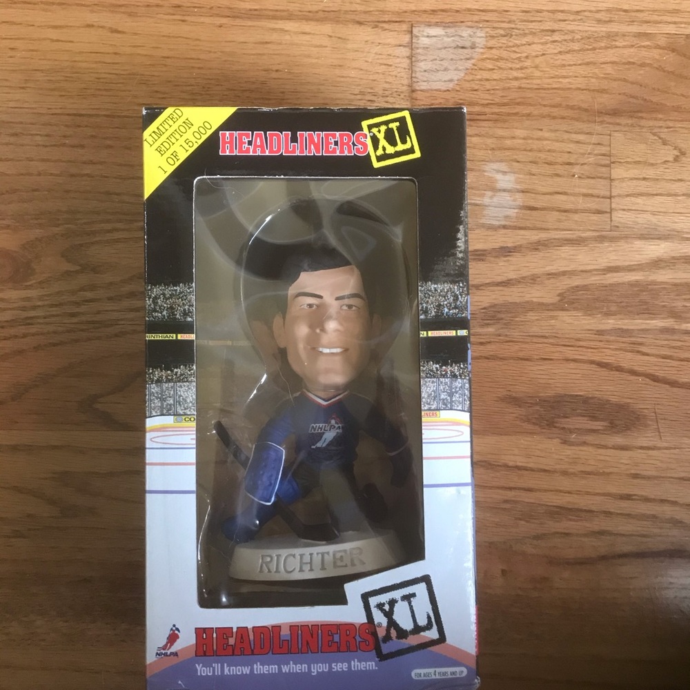 Headliners XL Premier Limited ‘98 Brett Hu…